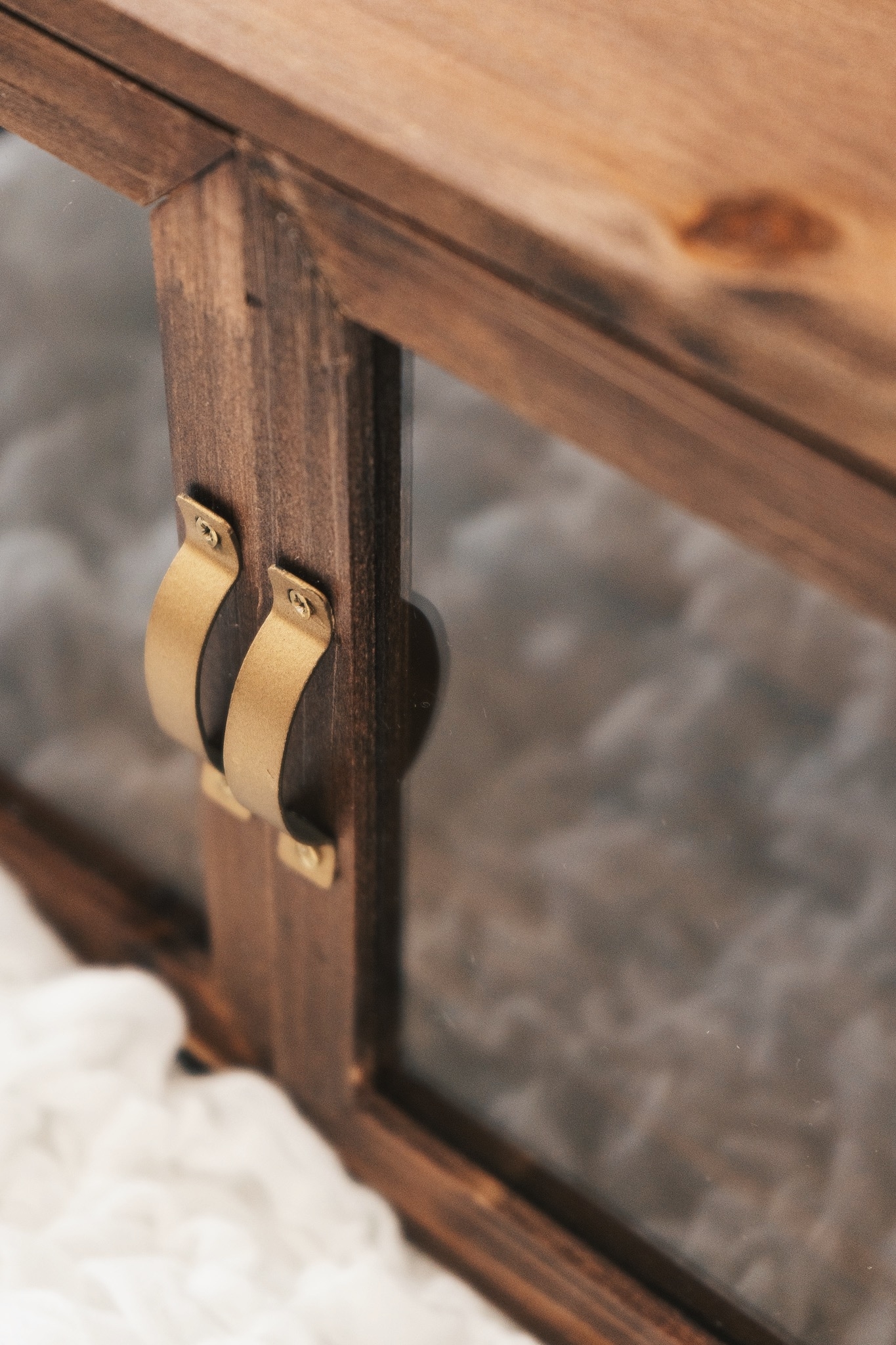 3COINSのオススメ雑貨「ディスプレイ収納」