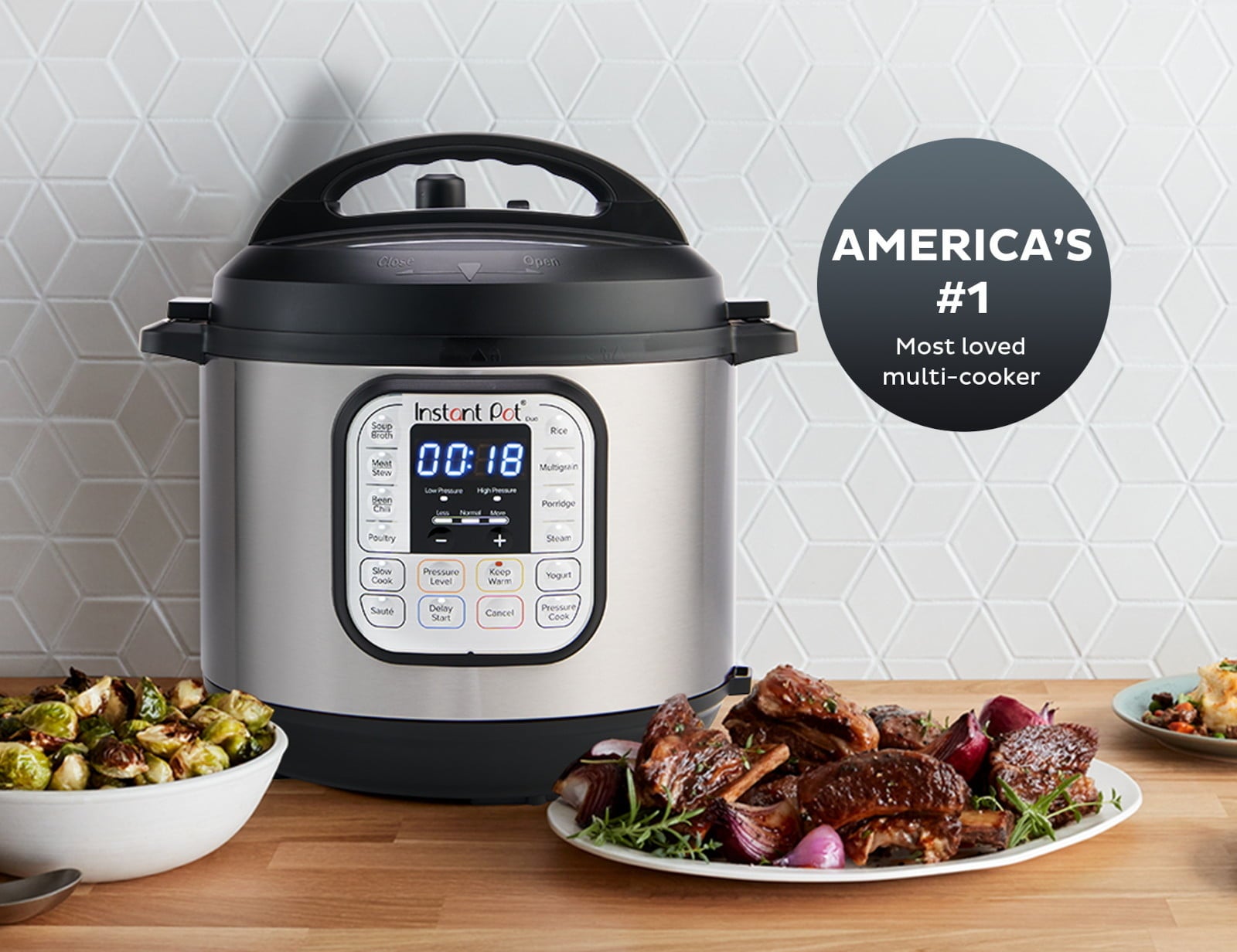 the instant pot duo