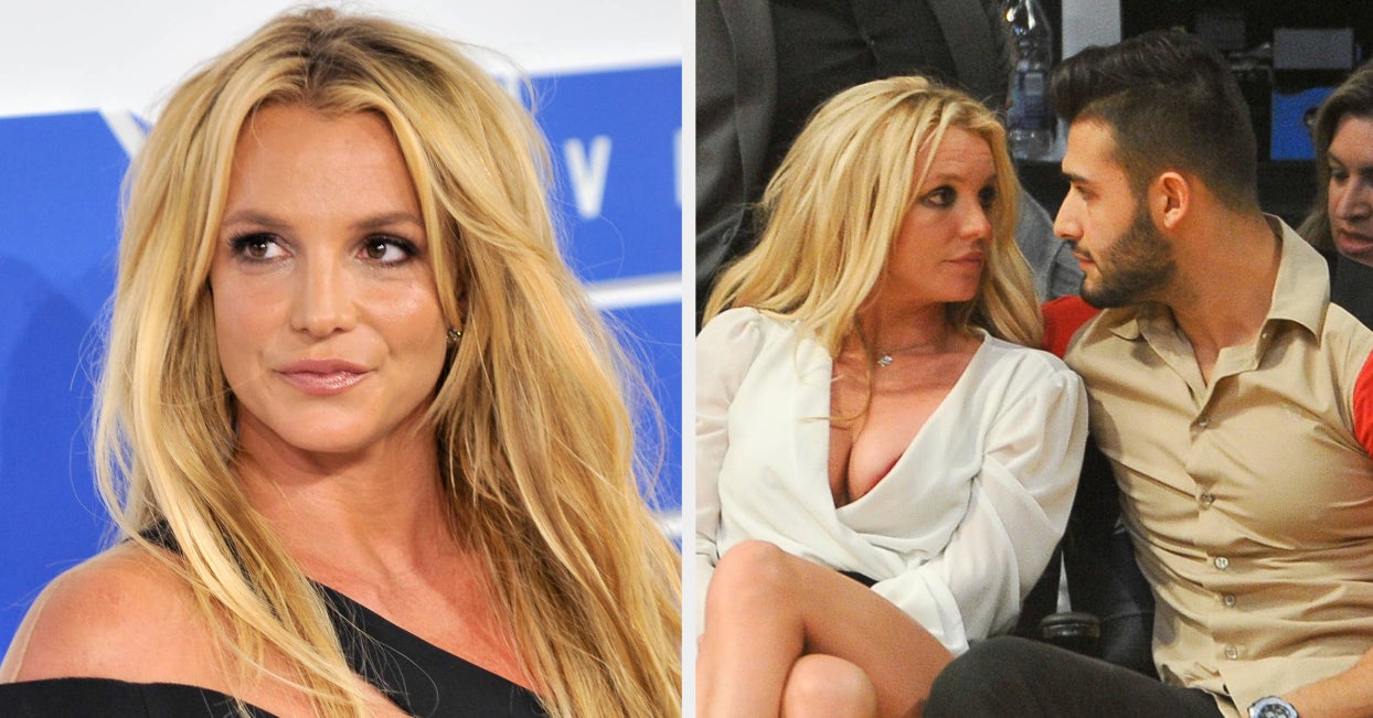 Britney Shared A Cryptic Instagram Caption After Sam Asghari Filed For Divorce BuzzFeed News Britney Shared A Cryptic Instagram Caption After Sam Asghari Filed For Divorce BuzzFeed News