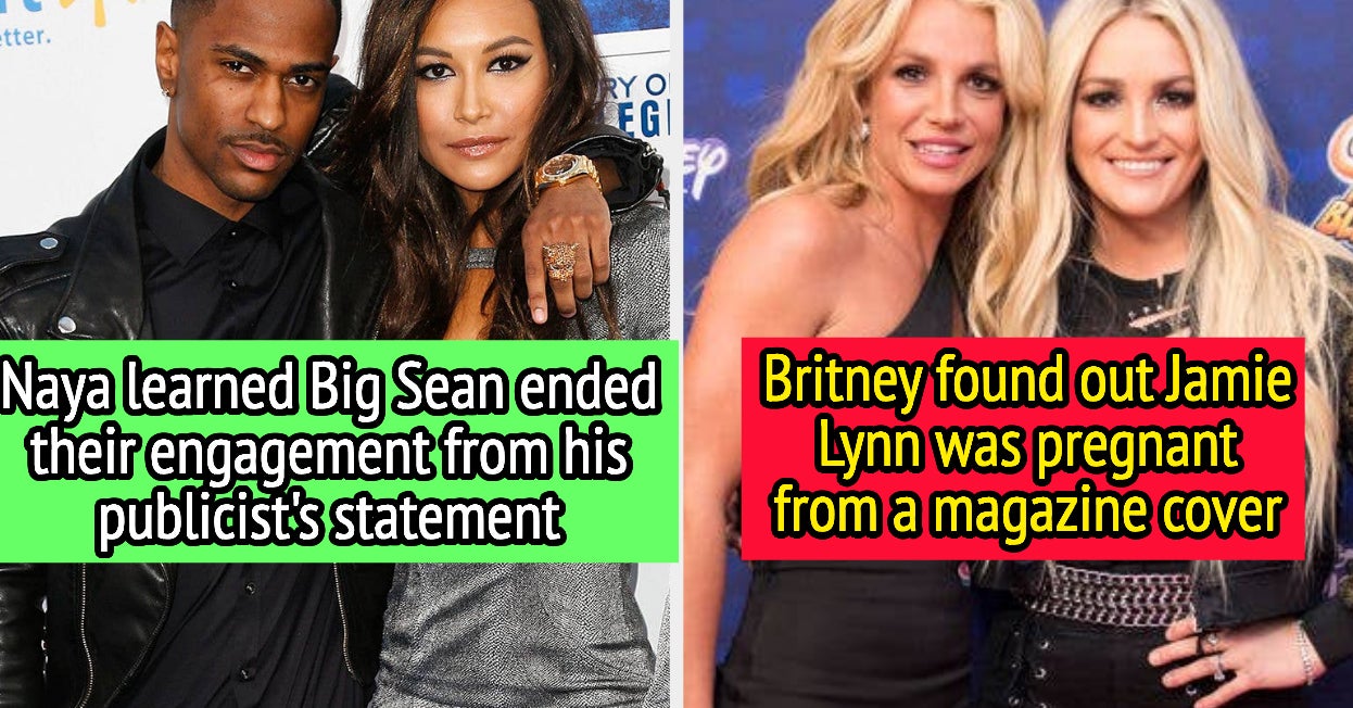 16 Times The Media Leaked Celebs’ Private News
