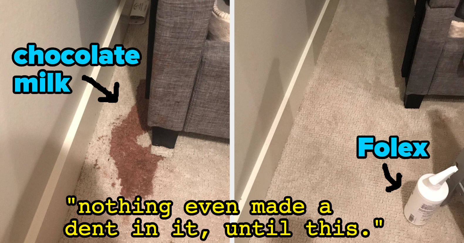 How do I get wood dye out of carpet? UK based : r/CleaningTips