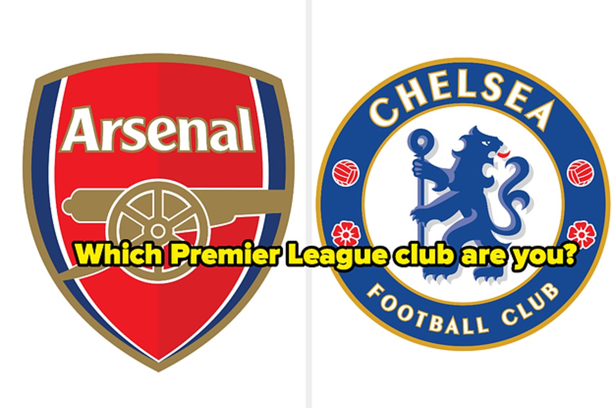 Wrong Colors: English Football Club Logos Quiz