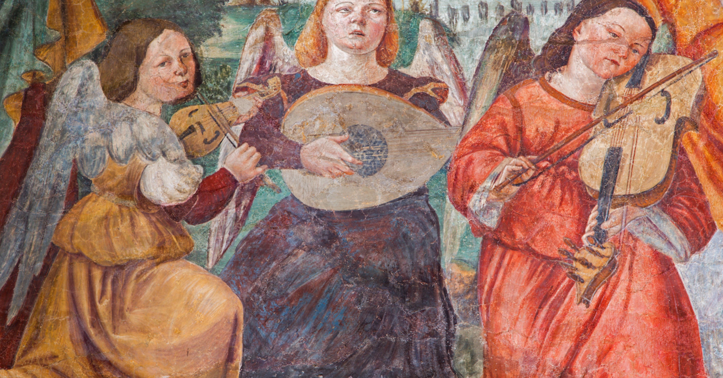 What Type Of Medieval Instrument Are You?