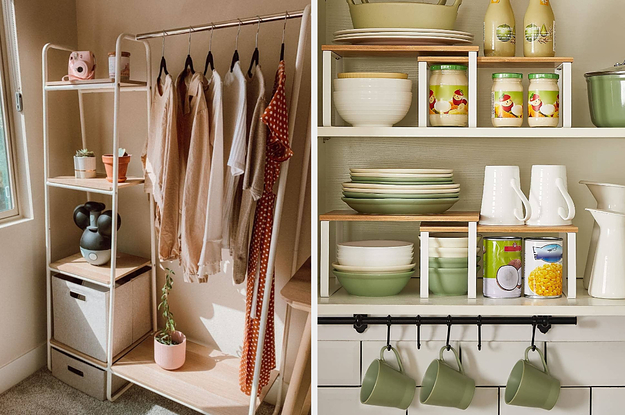 Vascito Bathroom Shelf with Storage Jars: The Best Bathroom Organizer  Shelf?