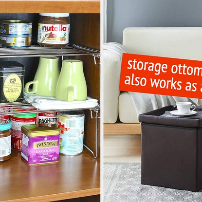 35 Products To Organize The Clutter In Every Room In Your Home