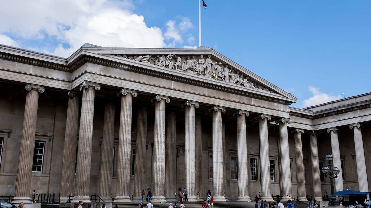 The British Museum fired an employee after multiple objects were missing, stolen, or damaged.