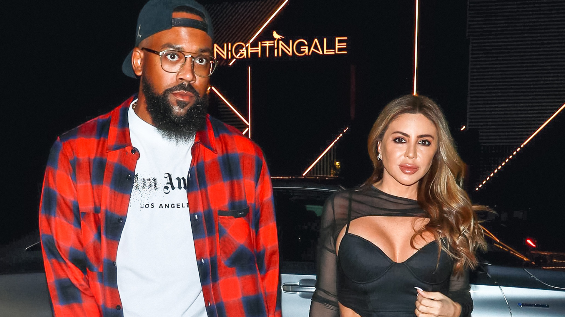 Marcus Jordan Says Wedding With Larsa Pippen 'In the Works' | Complex