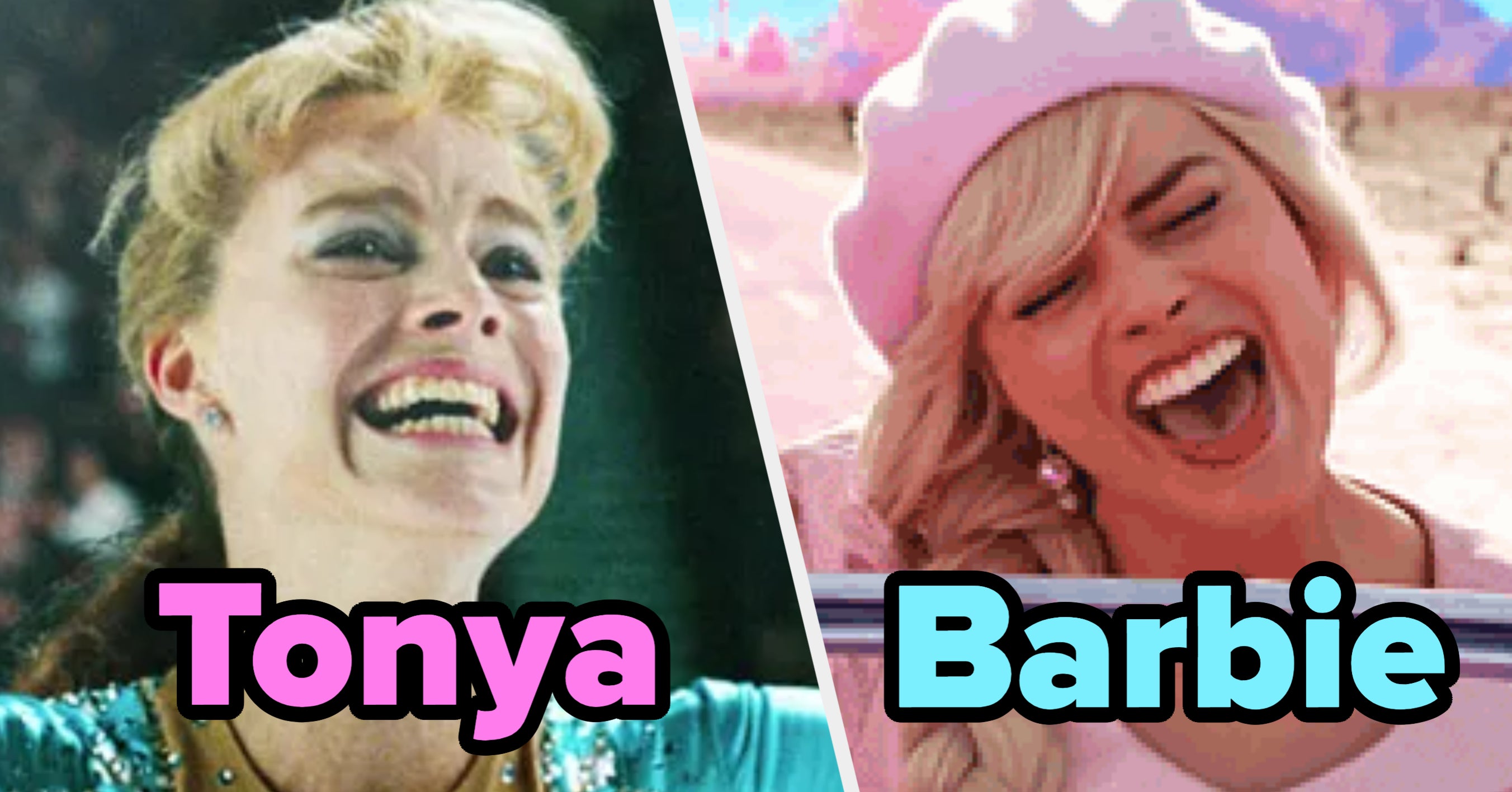 Which Margot Robbie Character Are You