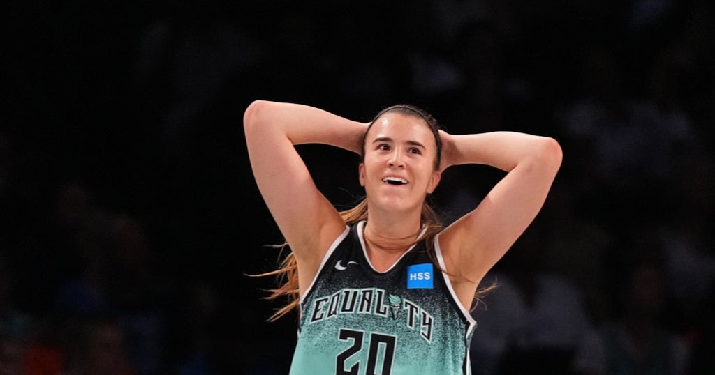 Sabrina Ionescu's Nike Sabrina 1 Sneakers Were Stolen