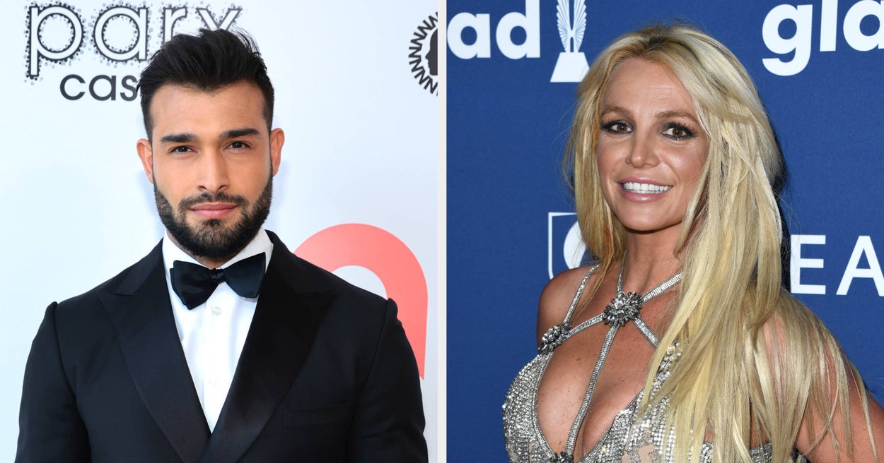 Sam Asghari Speaks Out After Filing For Divorce From Britney Spears