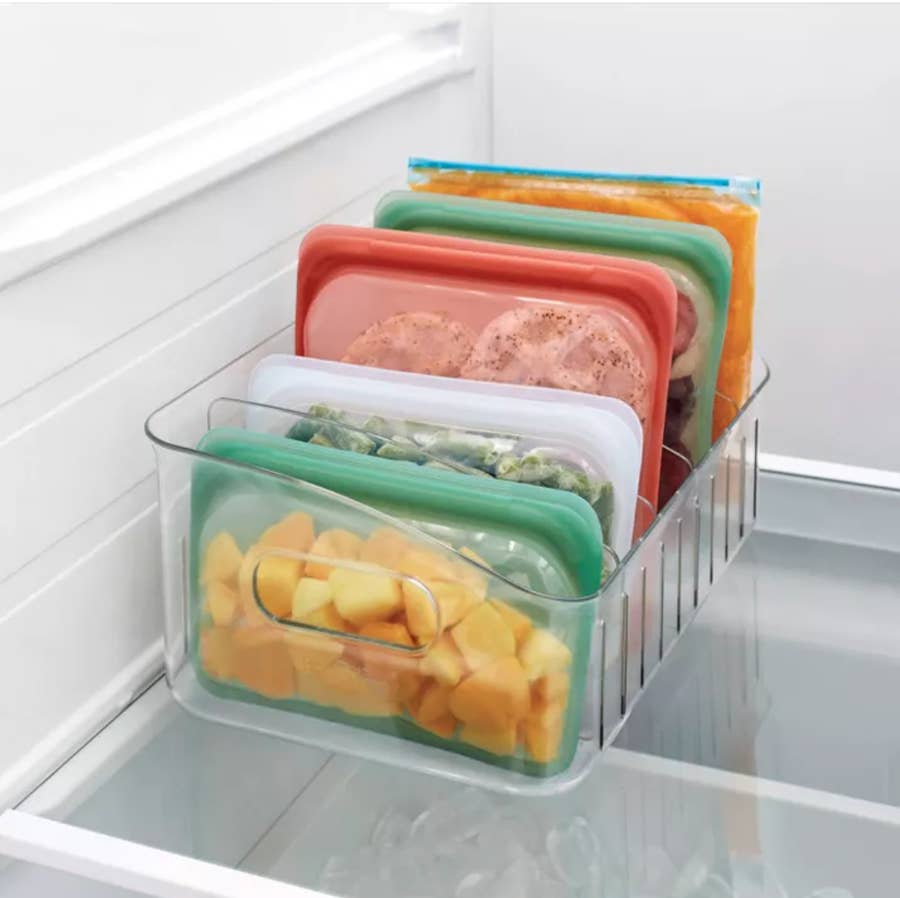 These Containers Are the Answer to Your Kitchen Organization Woes – and  They Cost Less Than $20