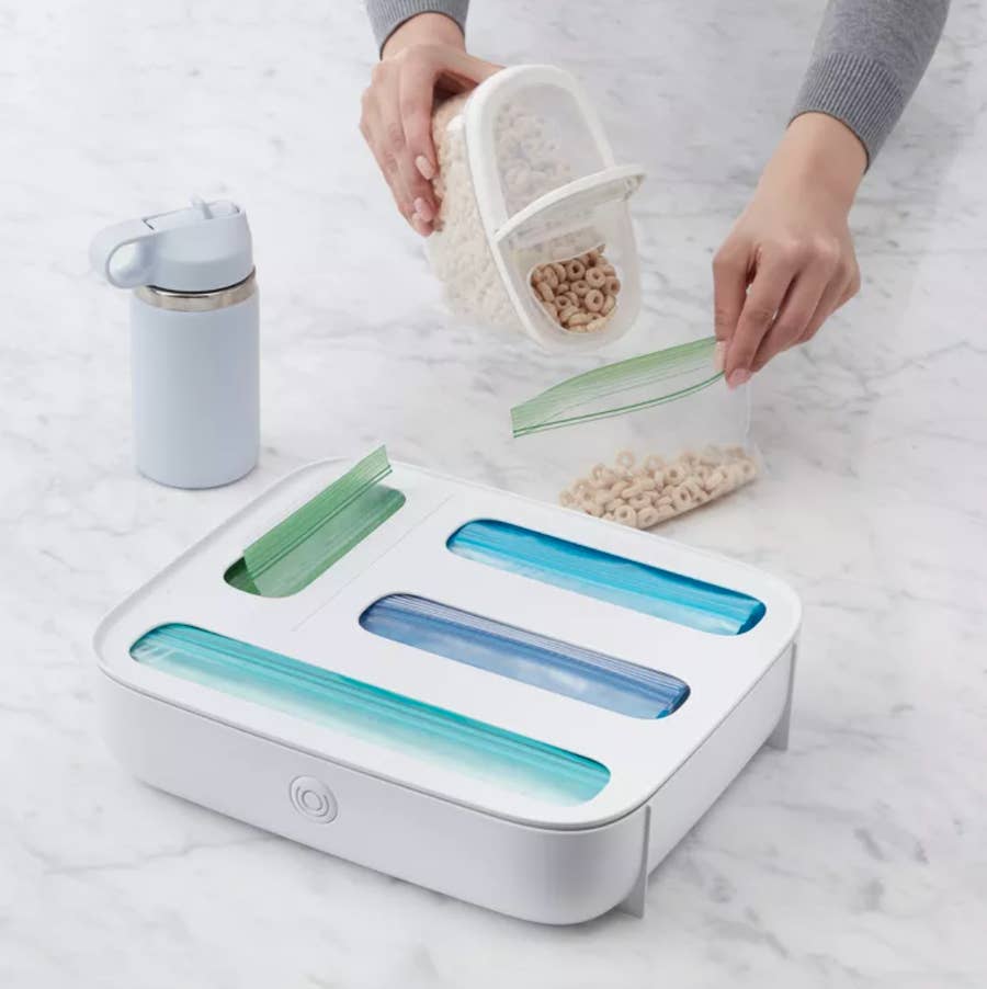 These Containers Are the Answer to Your Kitchen Organization Woes – and  They Cost Less Than $20