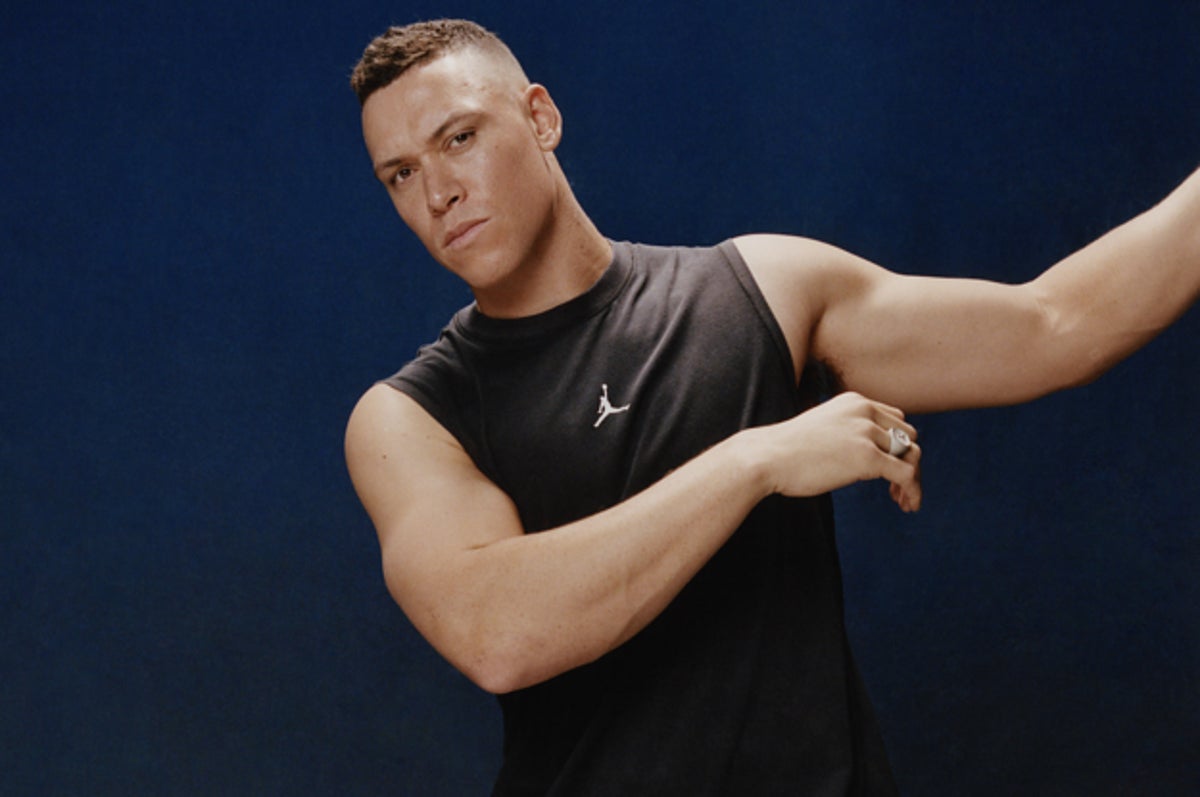 New York Yankees' Aaron Judge lands Jordan Brand endorsement - SportsPro
