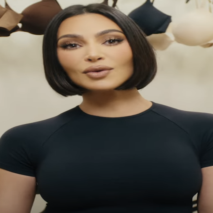 Kim Kardashian's New Bob Sparks Memes