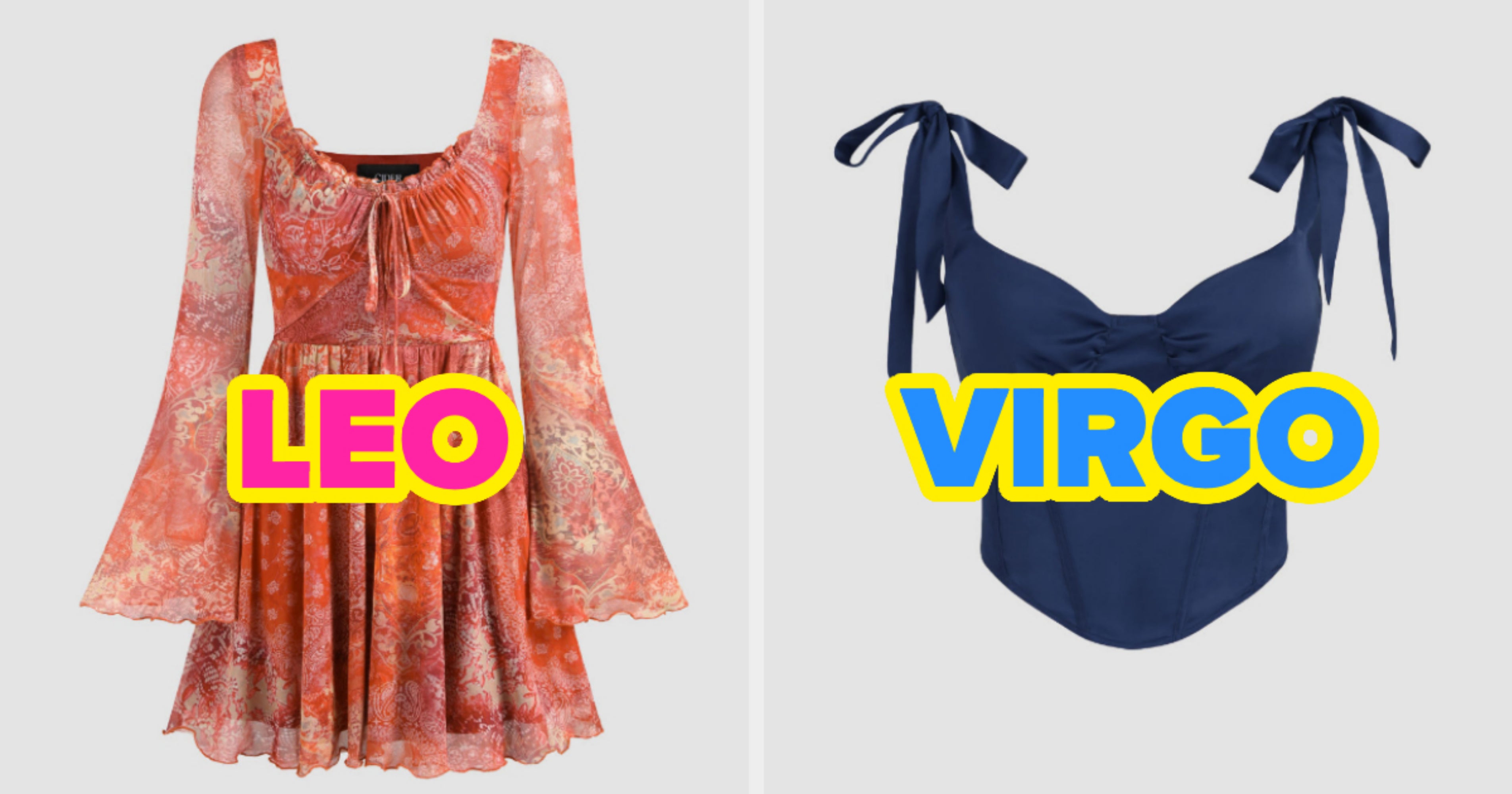 Can We Guess Your Zodiac Sign? Zodiac Quiz