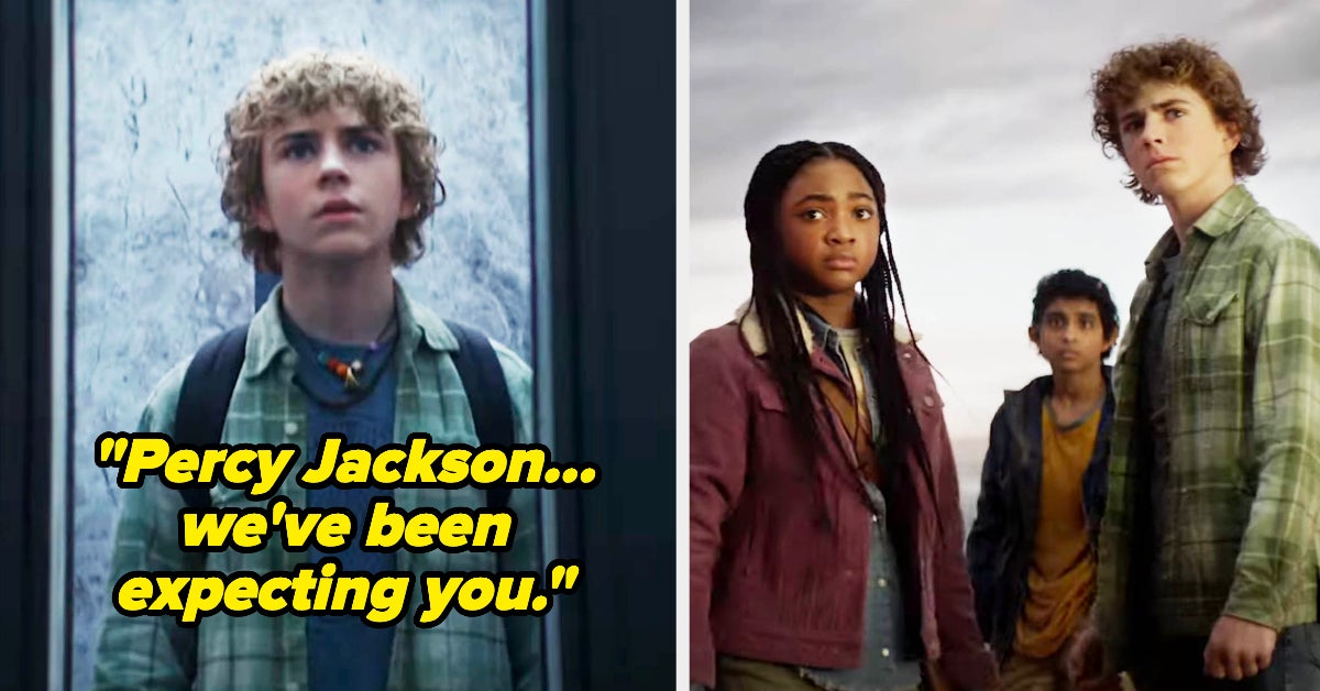 Percy Jackson and the Olympians' TV Series: Everything to Know