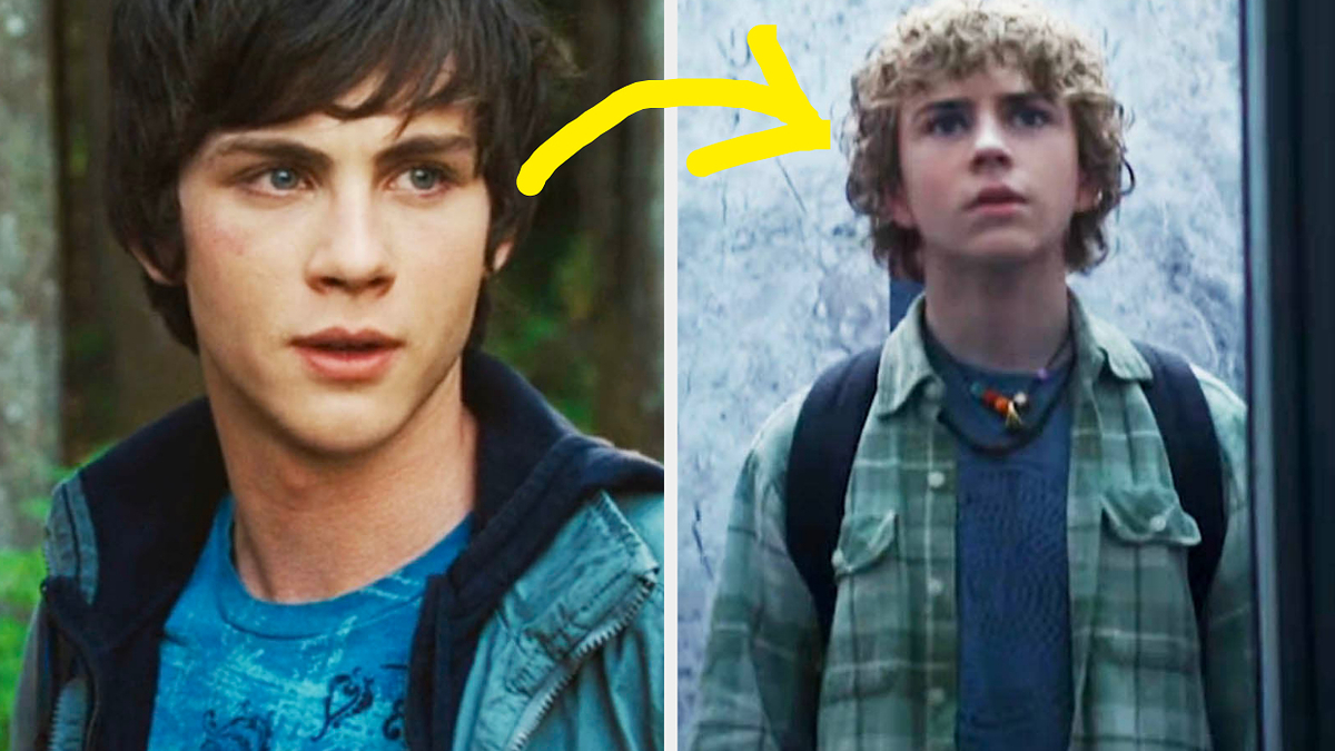 Percy Jackson And The Olympians TV Show Trailer, First Look