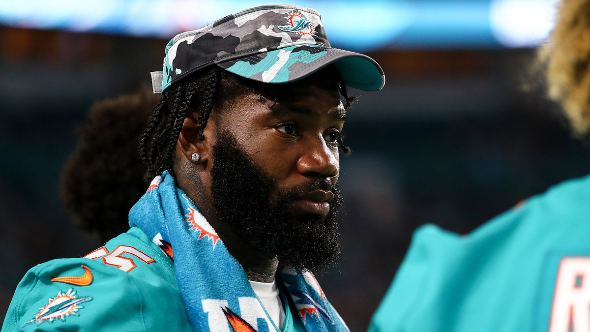 Dolphins: Xavien Howard accused of making, sharing 'secret adult