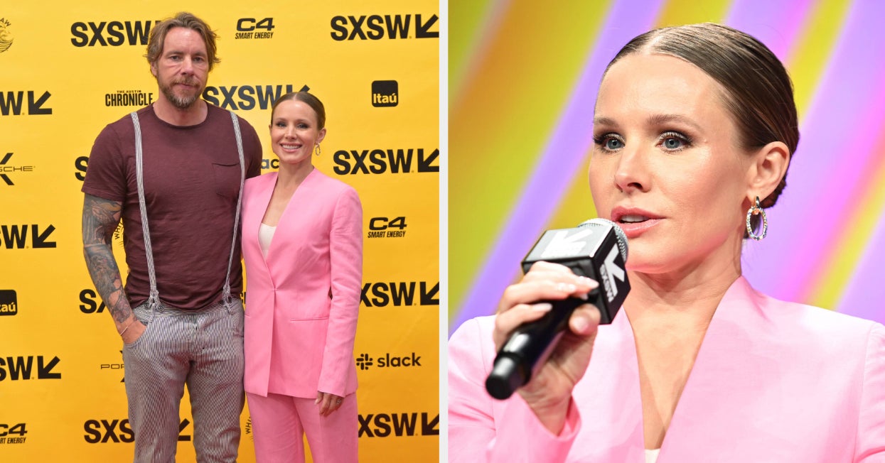 Kristen Bell Response To Kids Beer Comments Kristen Bell Response To Kids Beer Comments