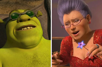 Qual filme do Shrek você é?