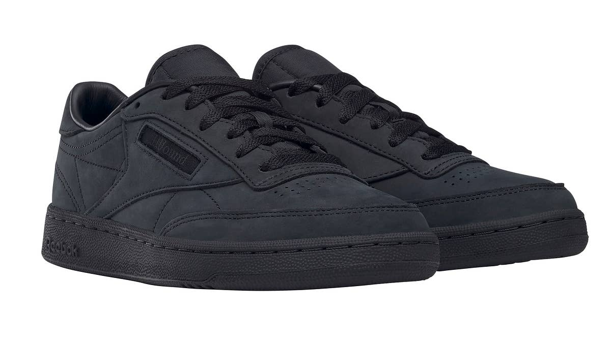 Release details announced for the Club C Nubuck.