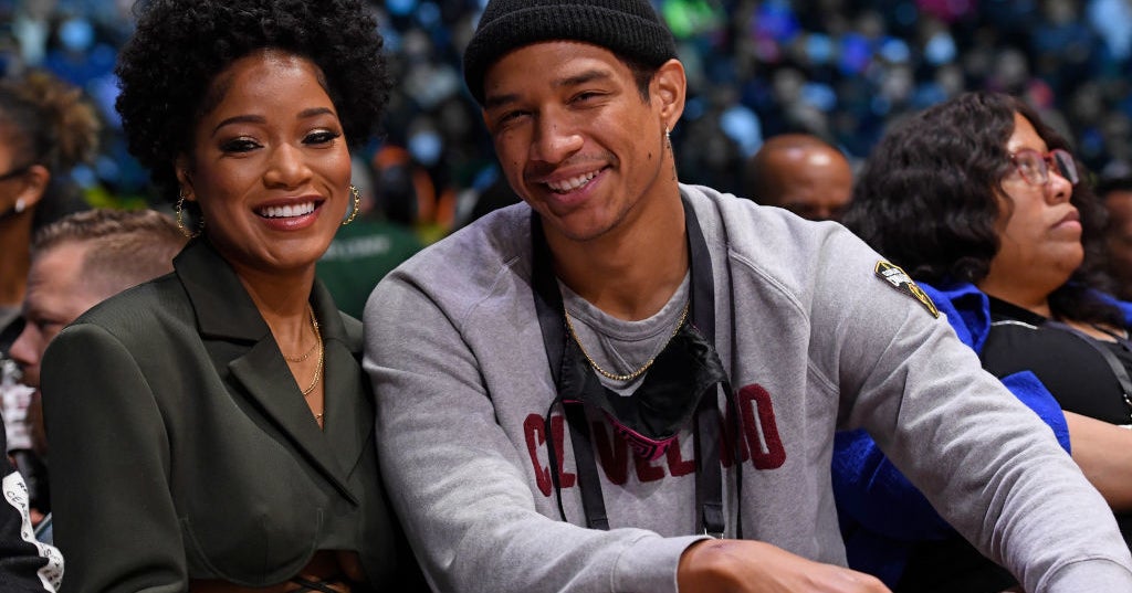 Darius Jackson Said He Never Spoke To Anyone About His Relationship Status With Keke Palmer