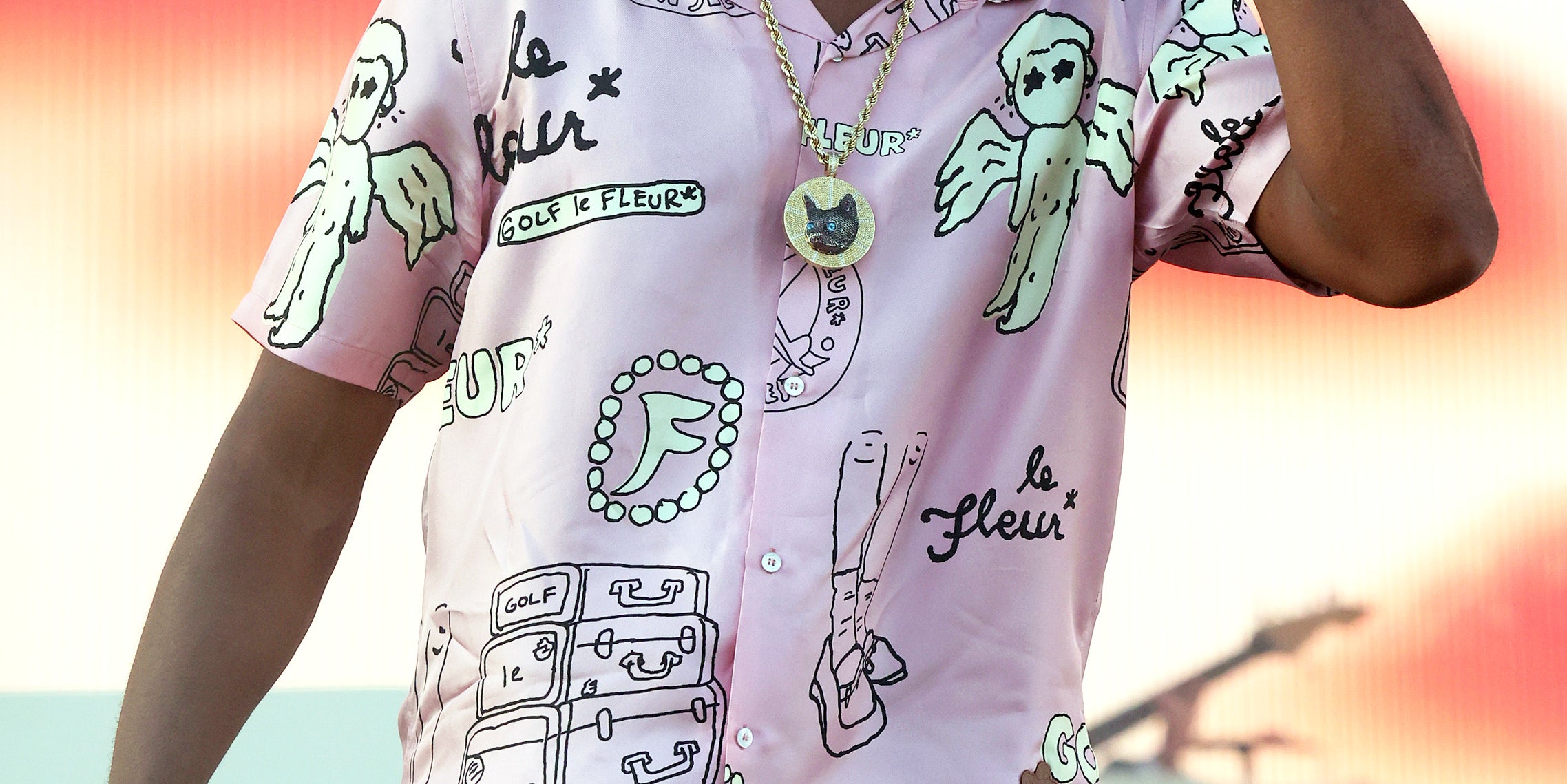 Tyler, the Creator Announces 2023 Camp Flog Gnaw Lineup With Mural - Vimarsana News