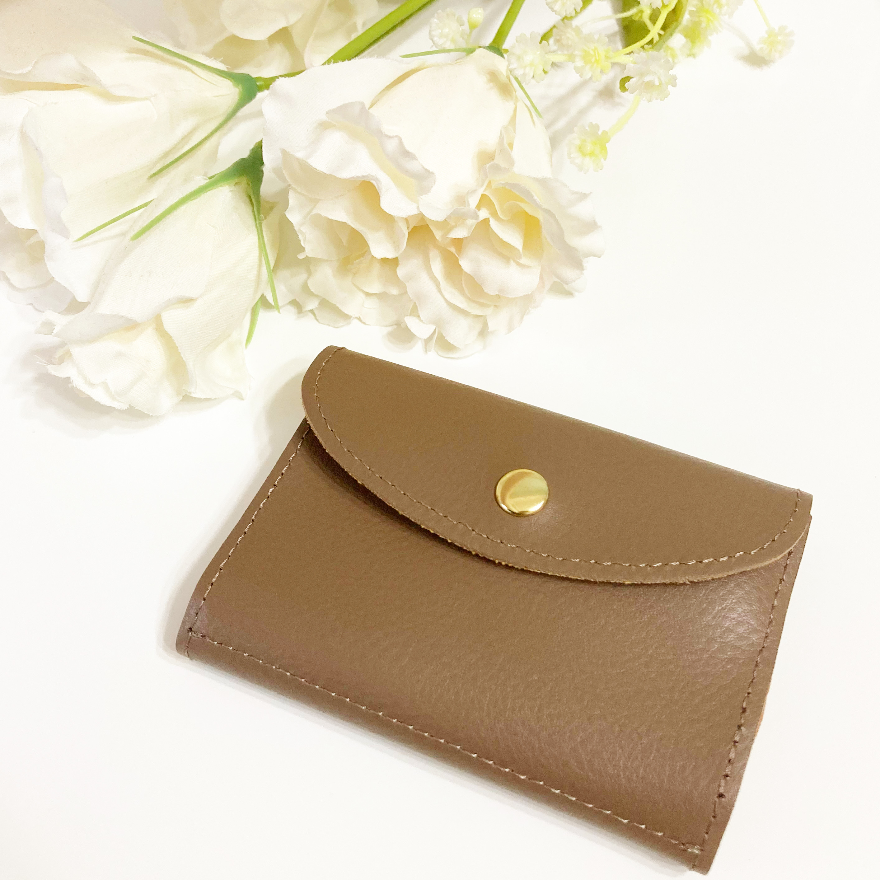 DAISO(ダイソー)のおしゃれポーチ「アクセサリーポーチ」