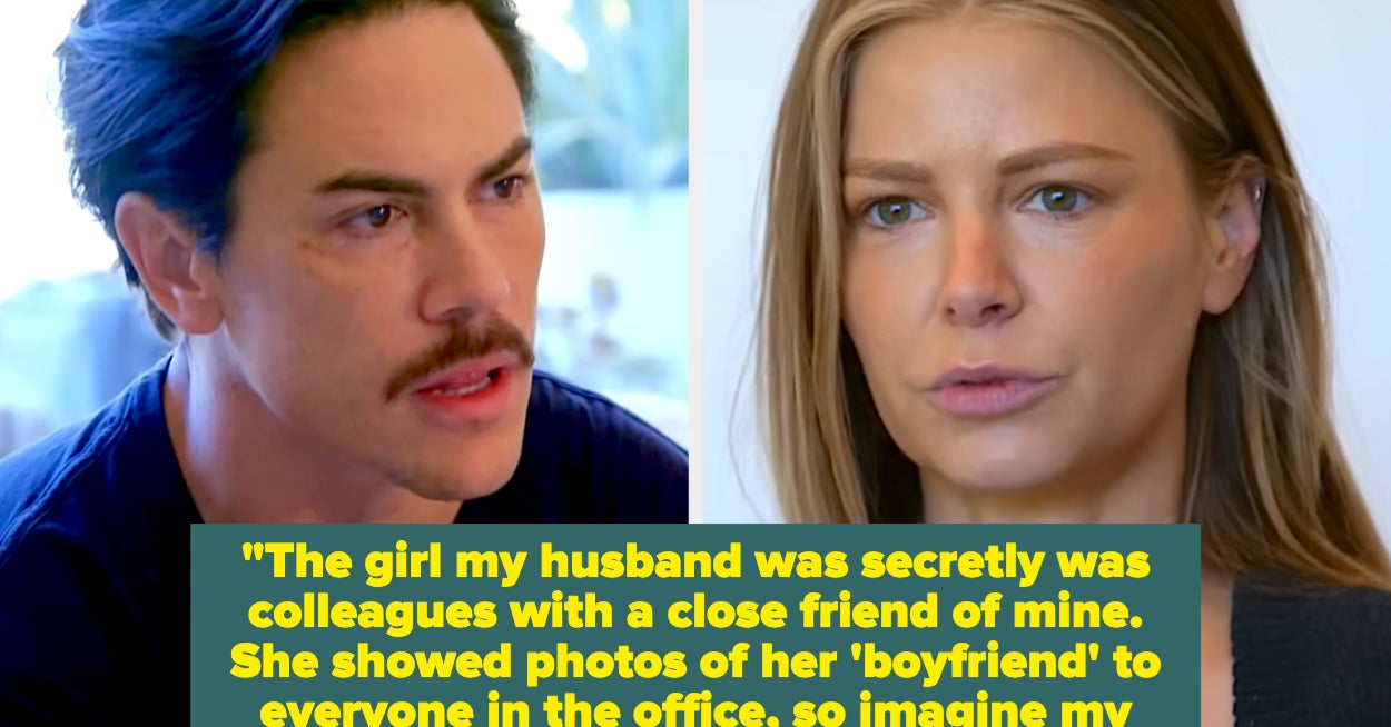 Married People Are Sharing How They Found Out Thei