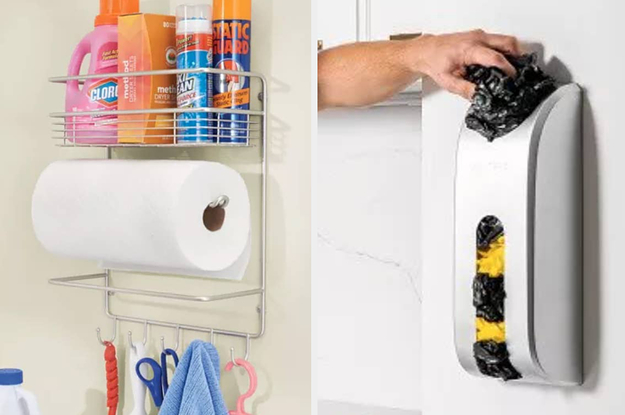 20 Target Products That'll Help You, At Long Last, Organize Your Kitchen