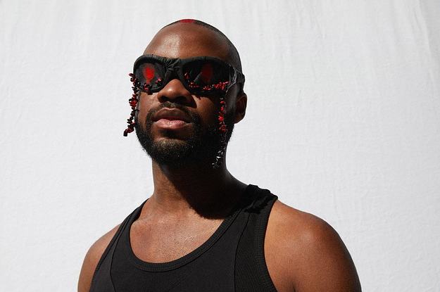 Genesis Owusu Is Leaning Into the Absrud | Complex