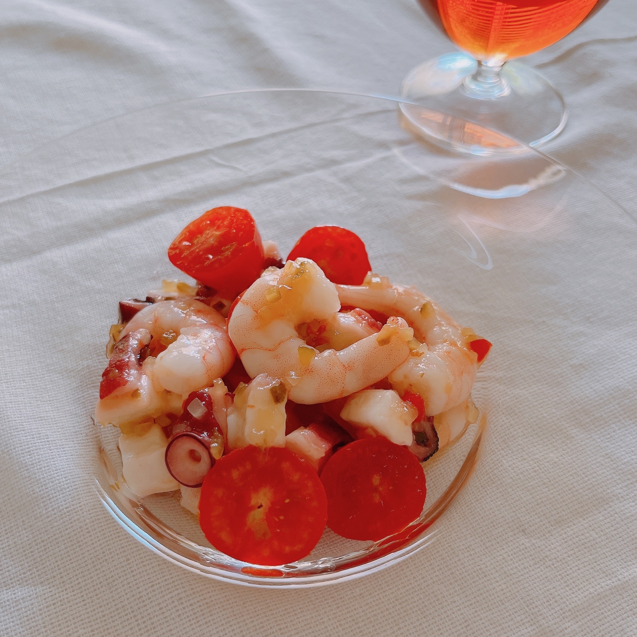 KALDI(カルディ)のおすすめ料理キット「セビーチェの素」