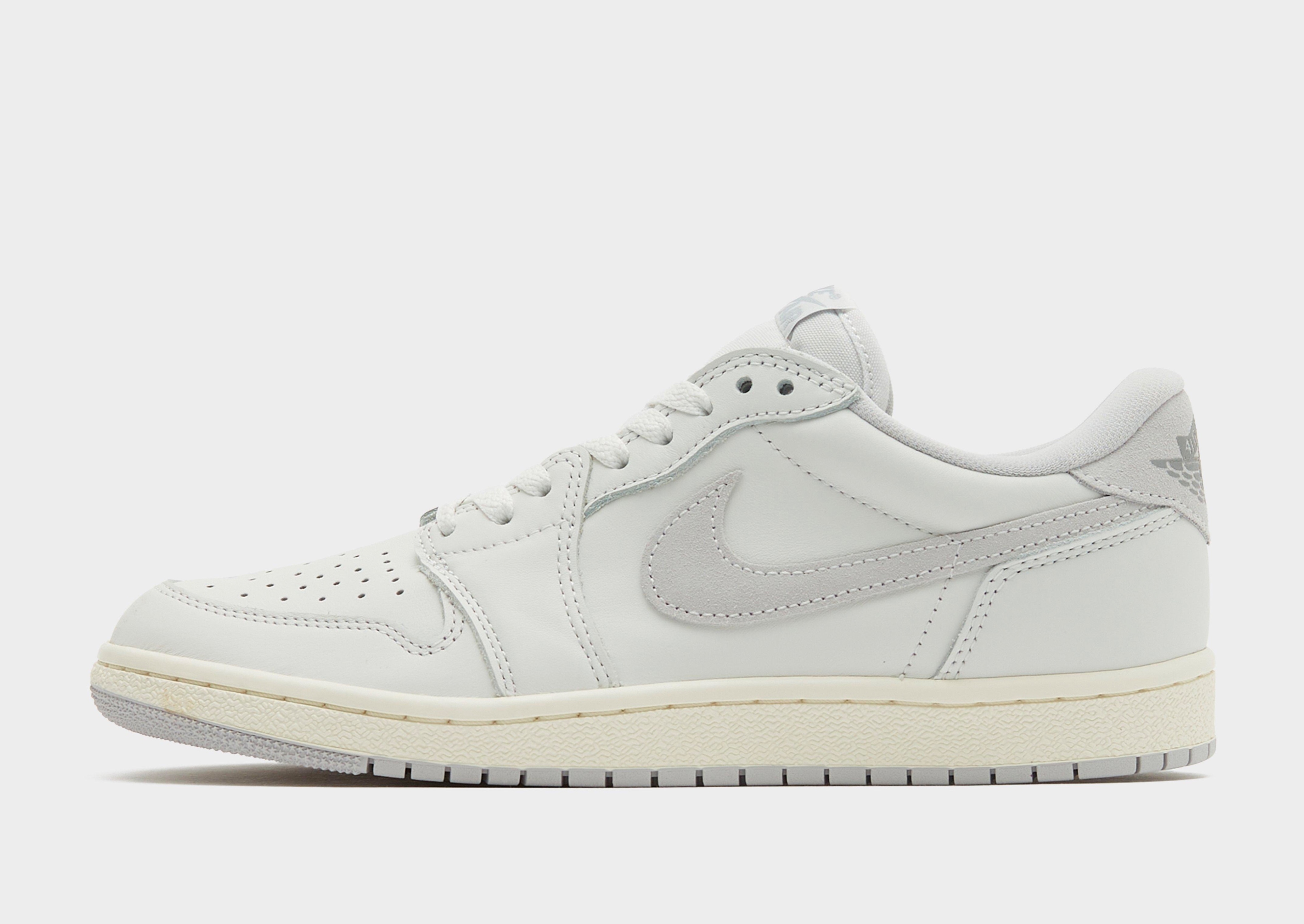 Air Jordan 1 Low 'Neutral Grey' 2023 Release Date FB9933-100 | Complex