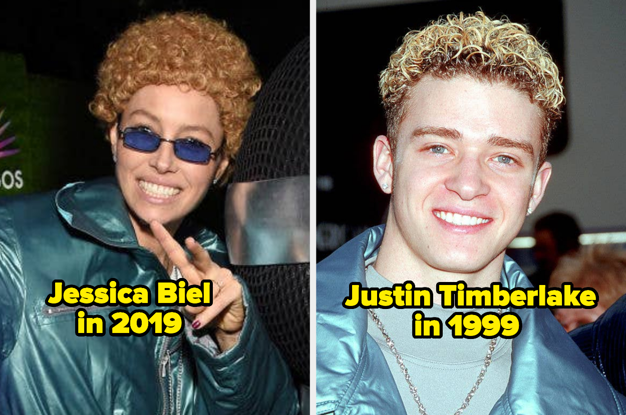 Star Tracks: Jessica Biel, Justin Timberlake, the Hacks Cast [PHOTOS]