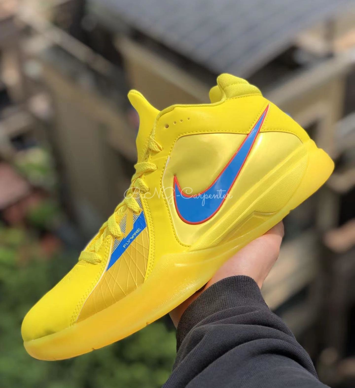 Kevin durant store 3 yellow