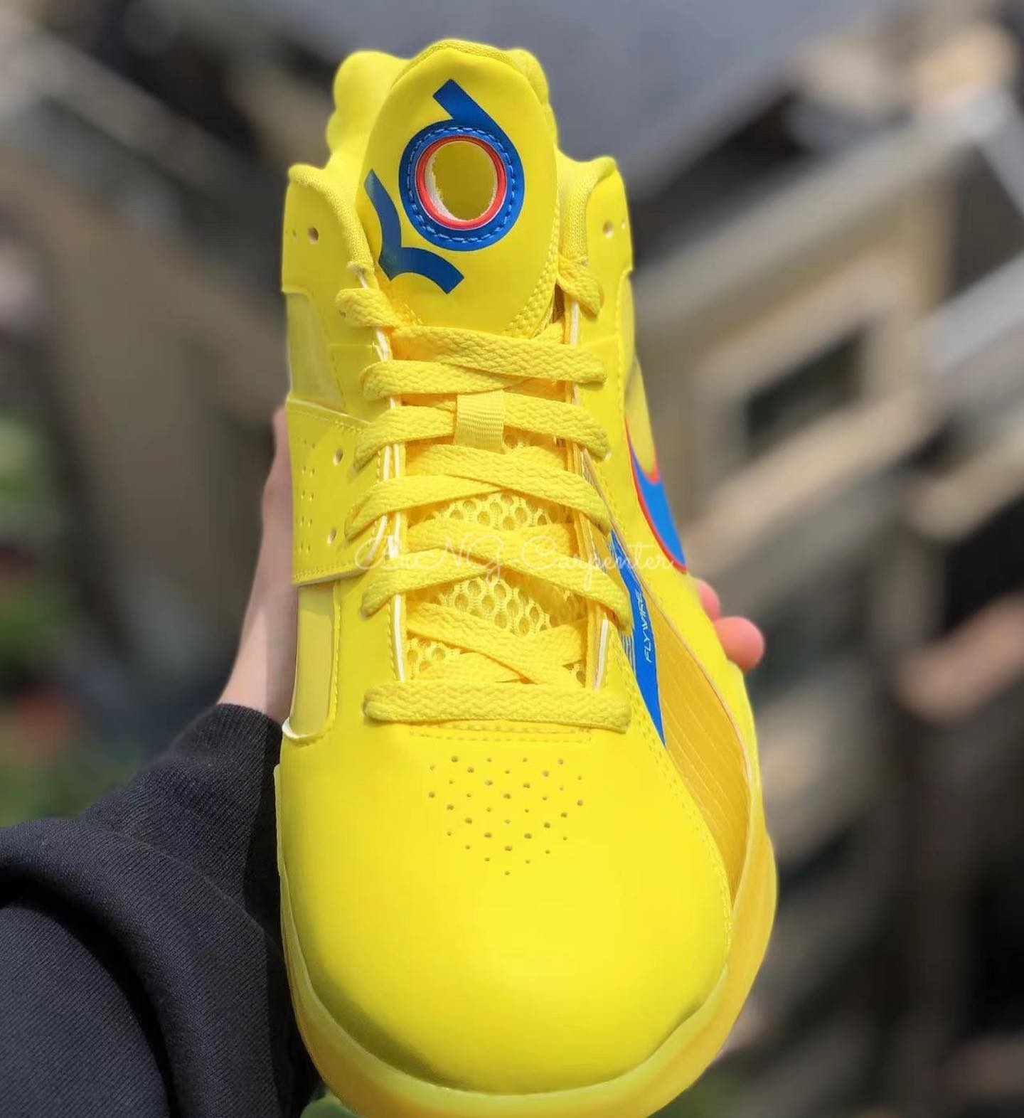 Nike kevin cheap durant 7 yellow