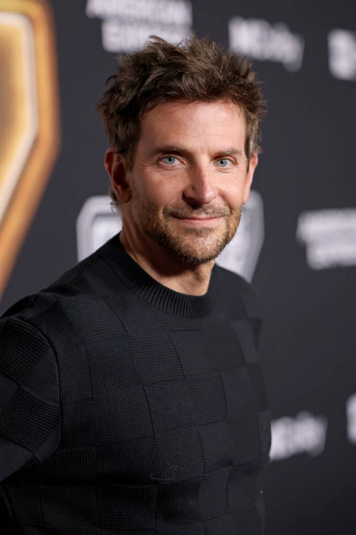 Bradley Cooper: I was 'addicted to cocaine' in my 'lost' 20s