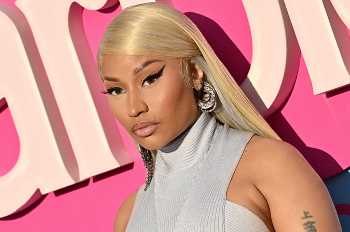 Nicki Minaj Reveals The Reason For Her Style Transformation