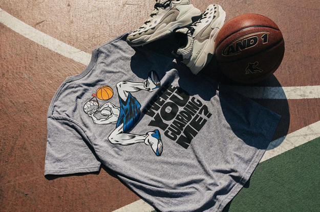 Mitchell & Ness Partners With AND1 for Collaborative Capsule