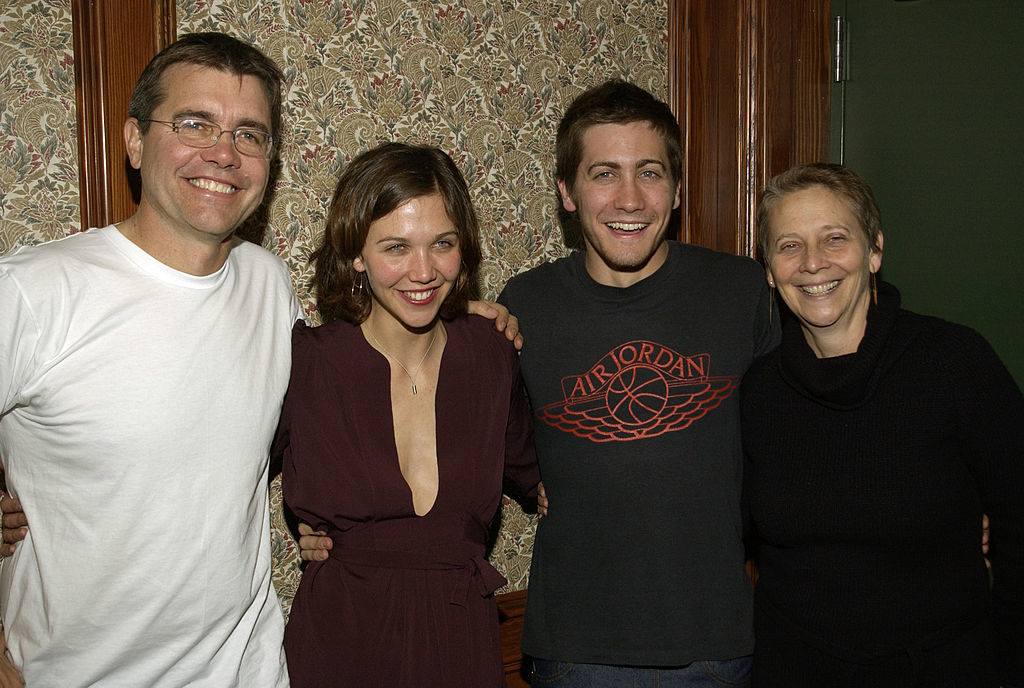 The Gyllenhaal family