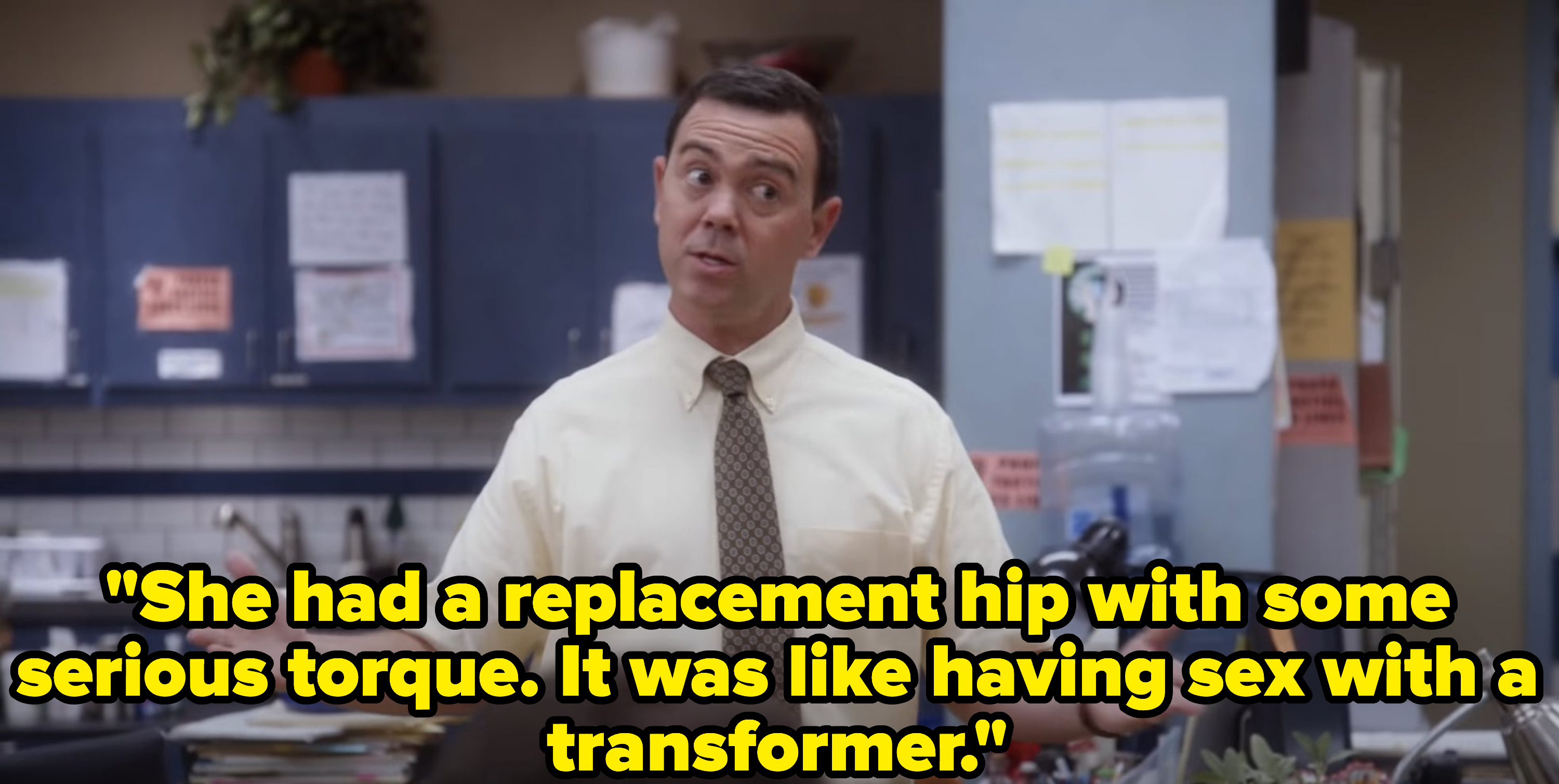 Boyle talks about the oldest woman he&#x27;s had sex with, compares her to a transformer