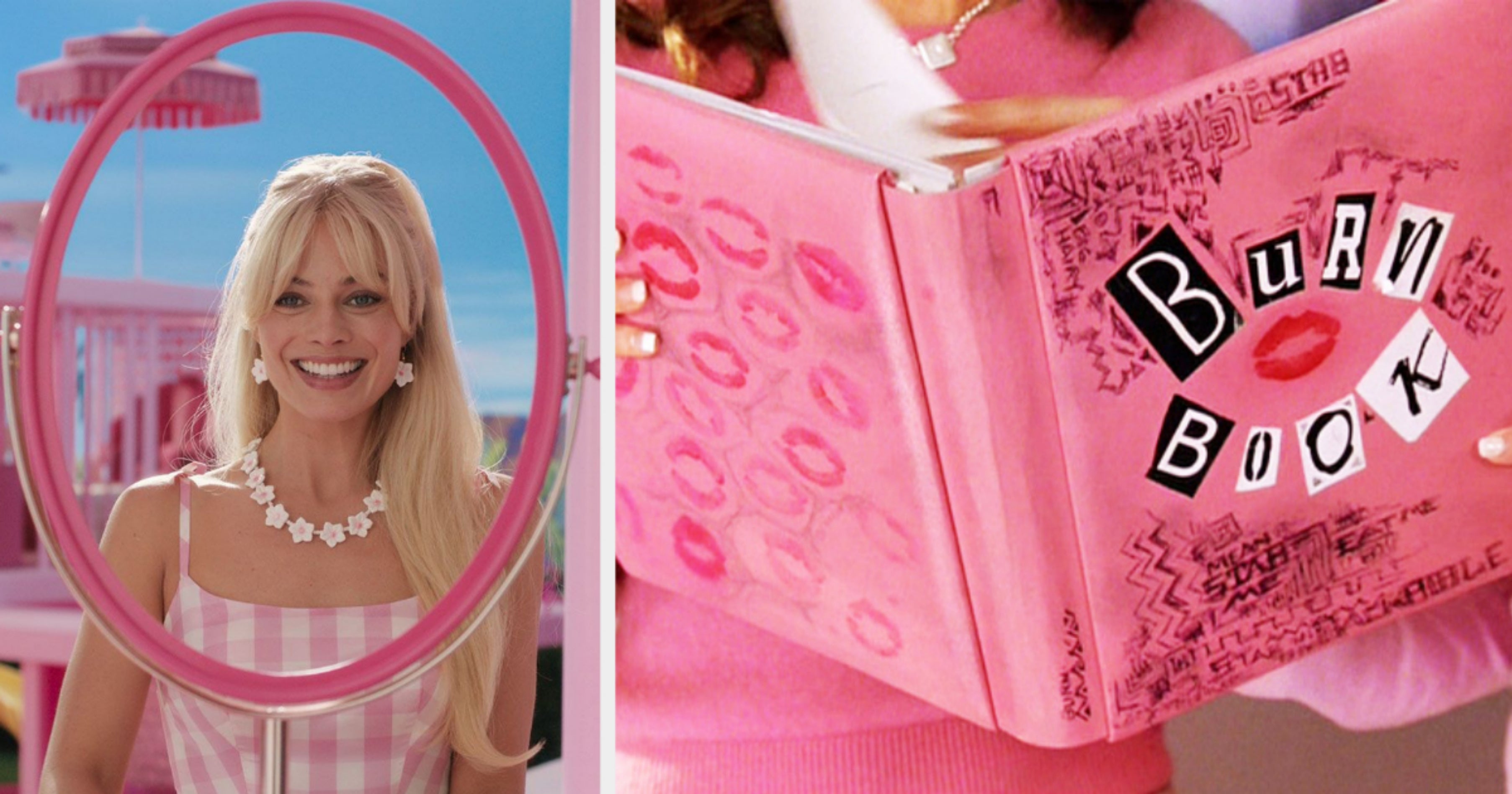 Which Pink-Coded Movie Am I? Barbie Quiz