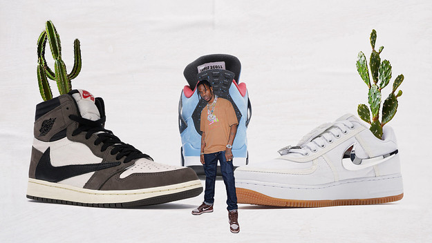 How do travis scott best sale af1 fit