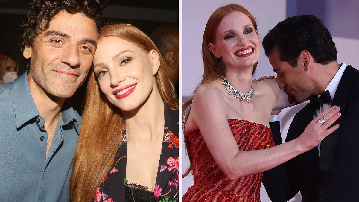 Jessica Chastain On Oscar Isaac Friendship Shifting