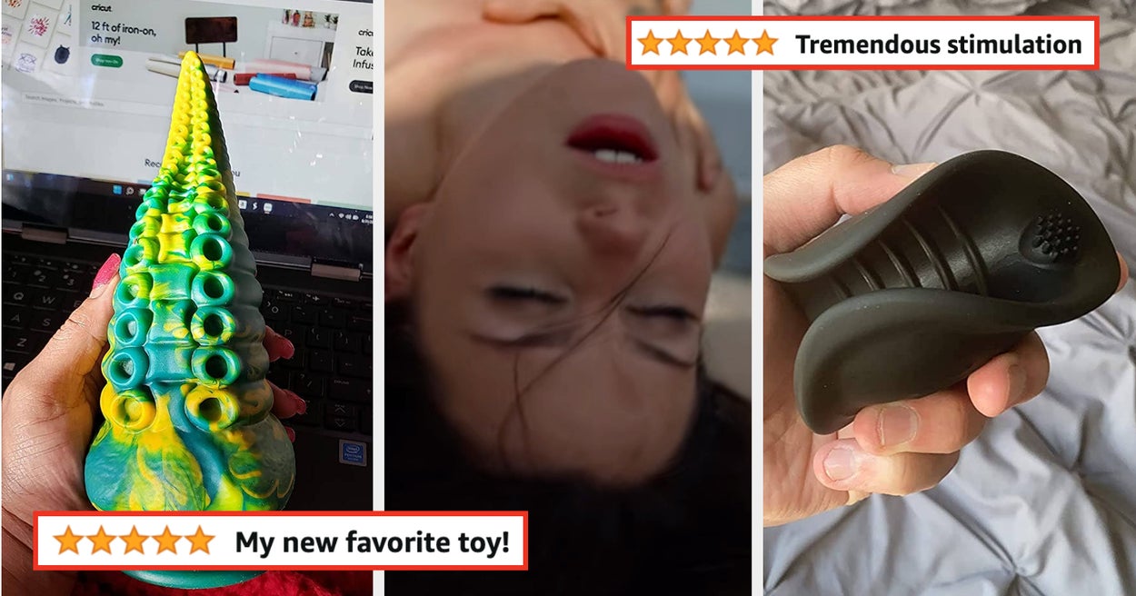 32 Best Sex Toys On Amazon To Buy In 2026 32 Best Sex Toys On Amazon To Buy In 2026
