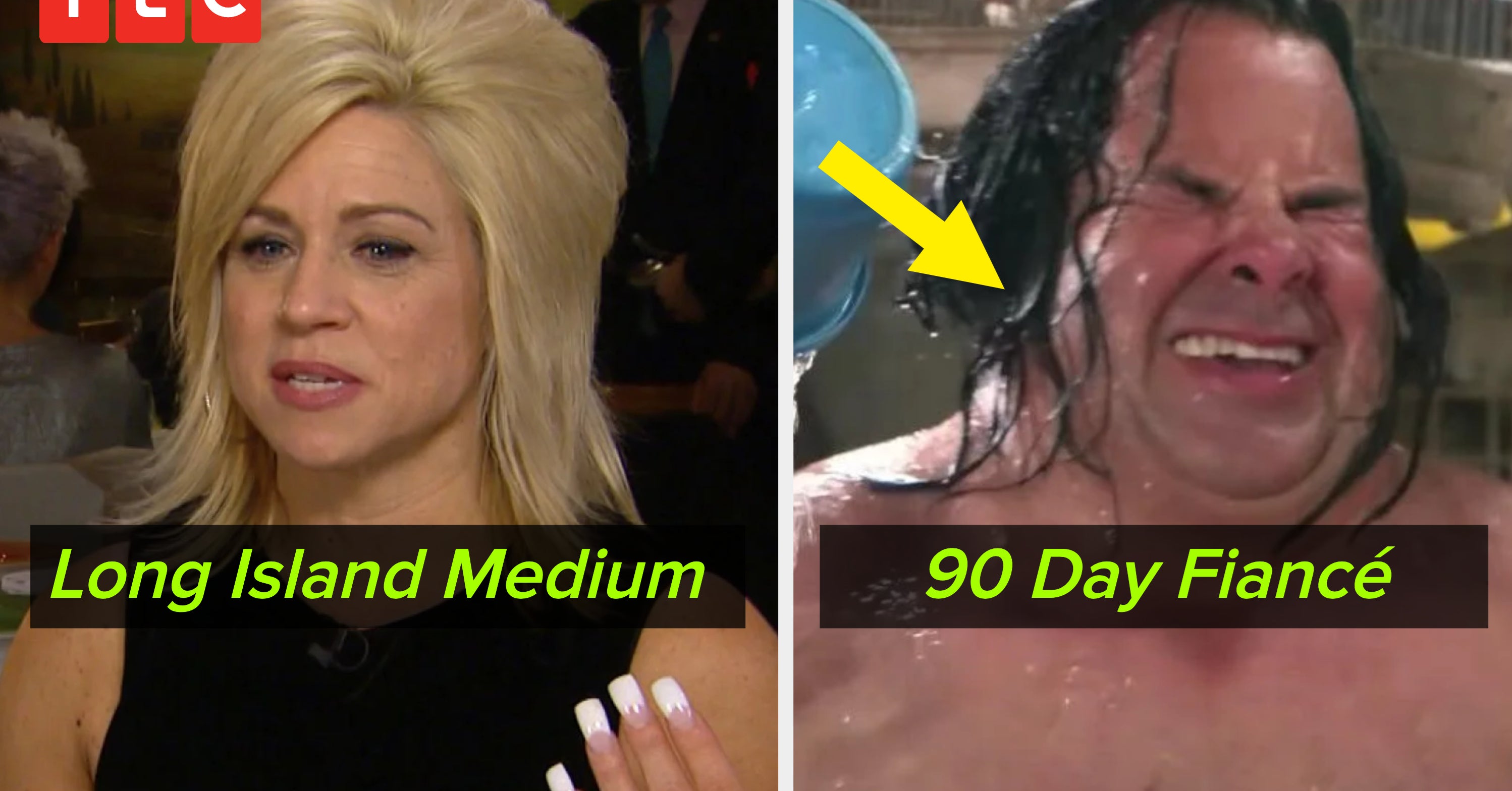 TLC Shows, From Obscure To Iconic Find Your Perfect Match