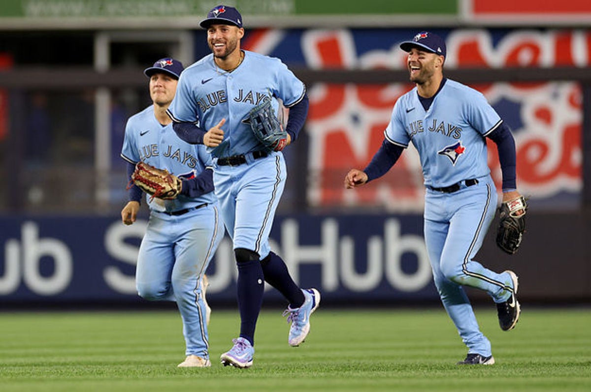 Blue Jays agree to terms on one-year deal with outfielder Kevin Kiermaier 