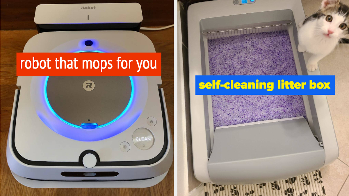 Splurging on an Easy to Set Up Roomba i8 Self Cleaning Vacuum