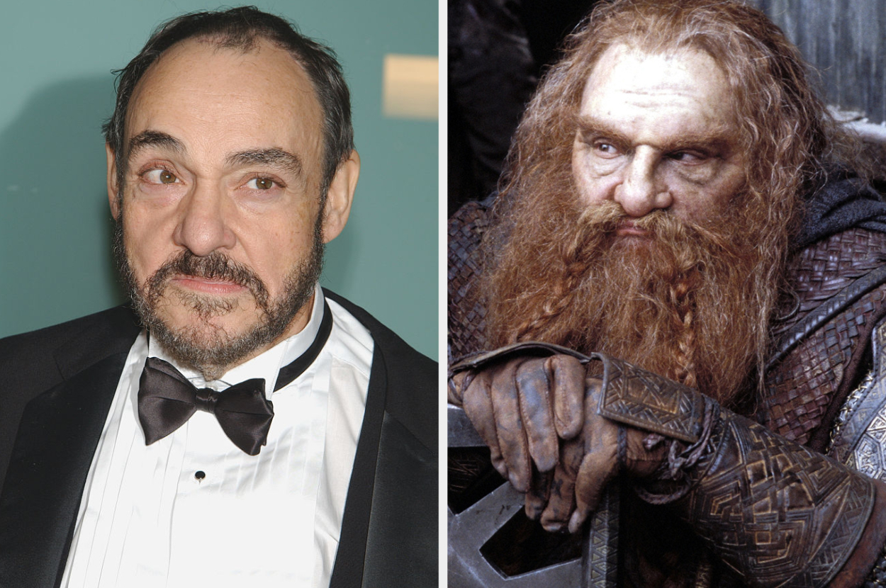 Gimli: Most reproached character in Middle-earth – A Tolkienist's  Perspective