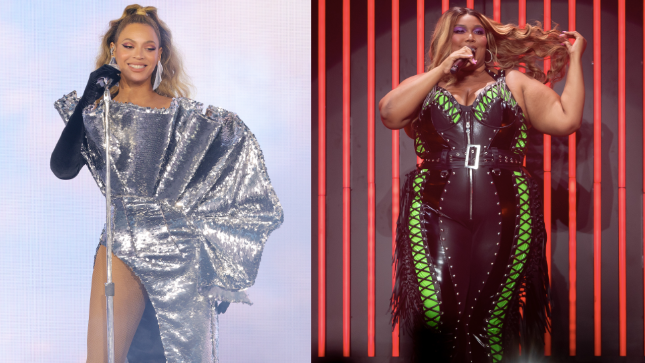 Beyoncé Omits Lizzo’s Name In “Break My Soul (Queens Remix ...